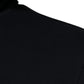 Black Logo Full Zip Hooded Sweatshirt Sweater