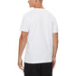 White Recycled Cotton T-Shirt
