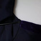 Blue Crown Cotton Hooded Sweatshirt Sweater