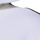 White Full Zip Hooded Sweatshirt Sweater