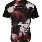 Multicolor Camouflage Crew Neck T-shirt