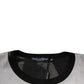 Multicolor Camouflage Crew Neck T-shirt