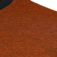 Brown DG Logo Polyester Crew Neck T-shirt