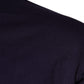 Purple DG Logo Cotton Crew Neck T-shirt