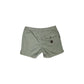 Green Nylon Swim Short