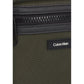 Green Recycled Polyester Messenger Bag