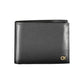 Black Leather Men Wallet