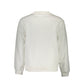 White Cotton Men Sweater