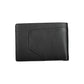 Black Leather Mens Wallet