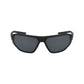 Black Injected Sunglasses