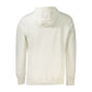 White Cotton Men Sweater