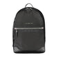 Urban Elegance Black Backpack