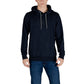 Blue Cotton Sweater