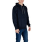 Blue Cotton Sweater