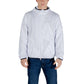 White Polyester Jacket
