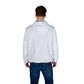 White Polyester Jacket