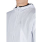 White Polyester Jacket