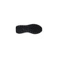 Black And White Polyamide Sneaker