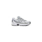 Blue Artificial Leather Sneaker