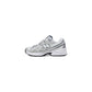Blue Artificial Leather Sneaker