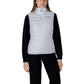 White Polyester Jackets & Coat