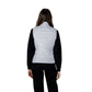 White Polyester Jackets & Coat