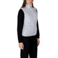 White Polyester Jackets & Coat