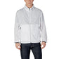 White Polyester Jacket