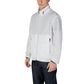 White Polyester Jacket