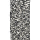 Gray Cotton Tights & Sock