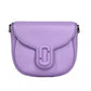 The Covered J Marc Saddle Bag Crossbody