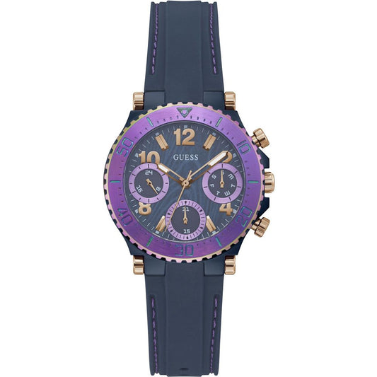 Blue Synthetic Watch