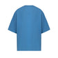 Light Blue Cotton T-Shirt