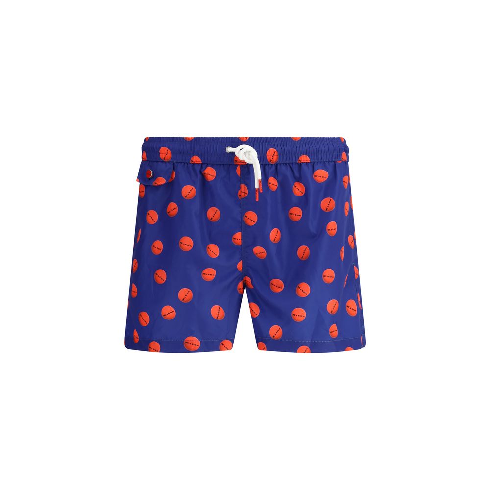 Logoed Swimshorts