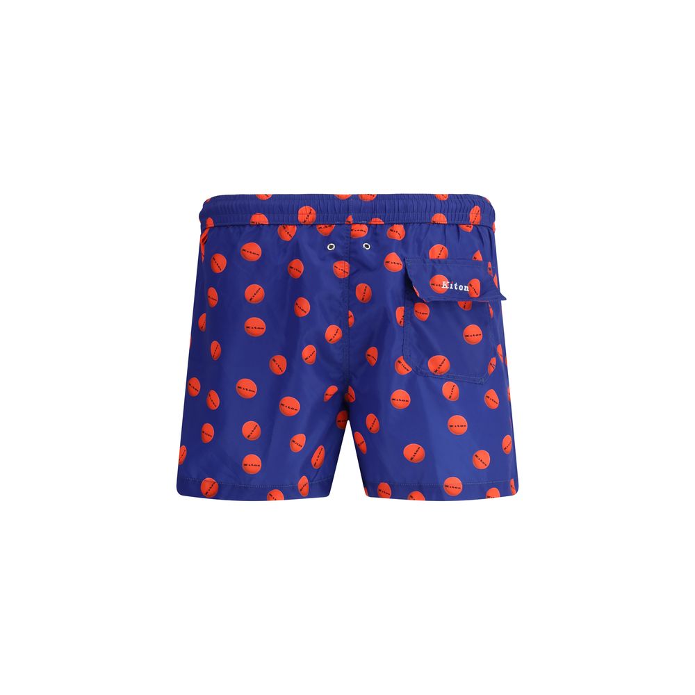 Logoed Swimshorts