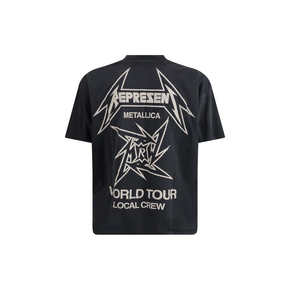 Metallica 40 Year Anniversary T-Shirt