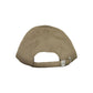 Green Polyamide Men Cap