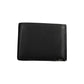 Black Leather Men Wallet