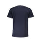 Blue Cotton T-Shirt