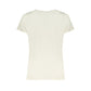 White Cotton Tops & T-Shirt