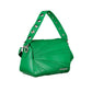 Green Polyethylene Handbag