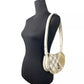 Mini Check Rocking Horse Crossbody Bag Purse