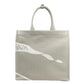 EKD Canvas Tote Bag With Coin Pouch Beige