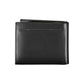 Sleek Leather Bi-Fold Wallet with RFID Block