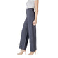 Gray Viscose Jeans & Pant