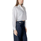 White Cotton Shirt