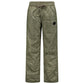 Green Nylon Jeans & Pant