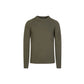 Green Wool Sweater