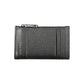 Black Leather Men Wallet