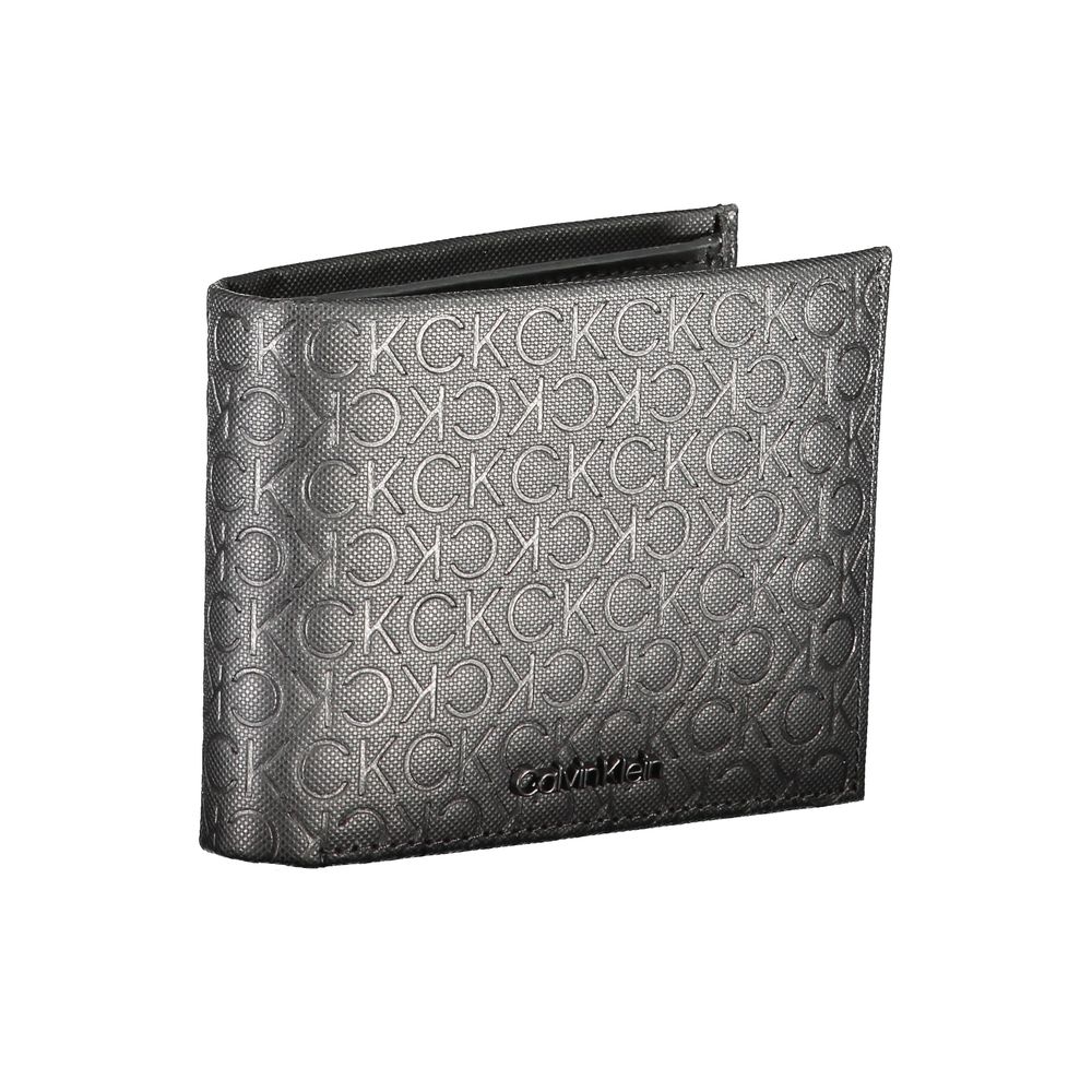 Black Leather Wallet